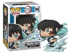 Funko POP! Demon Slayer - Muichiro Tokito Funko Shop Exclusive (Mist Breathing)