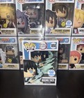 Funko Pop! Plus: Demon Slayer Muichiro Tokito #1858 Common