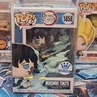 Funko Pop Muichiro Tokito Demon Slayer 1858 Plus Exclusive