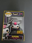 Funko Pop! Kuromi #71 Sanrio Hot Topic Exclusive Black Light