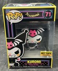 New Funko Pop! Kuromi #71 Black Light Hot Topic Exclusive Sanrio @BOX G