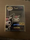 Funko Pop! Kuromi #71 Black Light Hot Topic Exclusive NEW