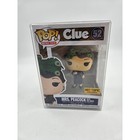 Funko Pop Retro Toys Clue Mrs. Peacock with Knife #52 Hot Topic Exclusive