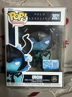 Funko Pop Solo Leveling Iron #2021 Glow Chase! - Amazon Exclusive!