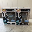 Funko Pop 2021 Iron Solo Leveling *CHASE* & Common (In Hand, Next Day Ship)
