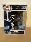 Funko Pop! Solo Leveling: Iron #2021 GITD CHASE w/Premium Protector - READ