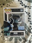 Funko Pop! Vinyl: Solo Leveling - Iron (Glow) (Chase) - Amazon (Exclusive) #2021
