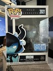 Funko Pop! Vinyl: Solo Leveling - Iron (Glow) (Chase) - Amazon (Exclusive) #2021
