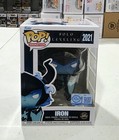 Funko Pop! Vinyl: Solo Leveling Iron (Glow) (Chase) Amazon (Exclusive) #2021