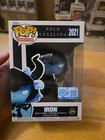 Funko Pop! Vinyl: Solo Leveling - Iron (Glow) (Chase) - Amazon (Exclusive) #2021