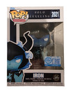 Funko Pop! Vinyl: Solo Leveling - Iron (Glow) (Chase) - Amazon (Exclusive) #2021