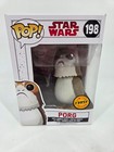 Funko Pop Porg 198 Star Wars Chase Limited Edition Vinyl Figure
