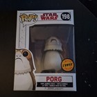 Funko Pop! Vinyl Star Wars - 198 Porg CHASE Open Mouth