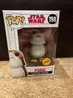Star Wars The Last Jedi Porg Funko Pop! CHASE