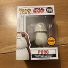 PORG CHASE Funko Pop Vinyl Star Wars The Last Jedi #198 Disney