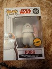 Funko Pop! Vinyl: Porg Star Wars #198 Chase Edition