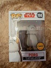 Funko Pop! Vinyl: Porg Star Wars #198 Chase Edition