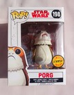 Funko Pop! Star Wars The Last Jedi Porg #198 Limited Edition Chase