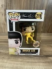 Funko Pop! Vinyl: Bruce Lee - Game Of Death - Bait (Exclusive) #219