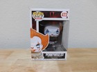 New Funko Pop Movies IT #472 Pennywise (With Boat) vinyl figure