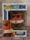 Funko Pop! Disney #136 - Anger