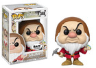 Funko Pop! Vinyl: Disney - Grumpy - Books A Million (Exclusive) #348