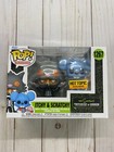 Funko Pop! Vinyl: The Simpsons - Itchy & Scratchy  Hot Topic Exclusive #1267 i05