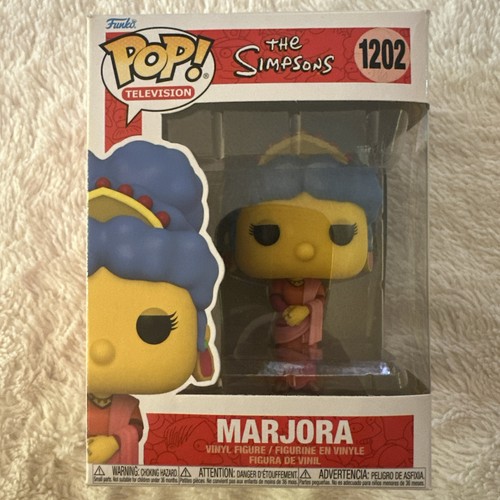 Funko Pop! Vinyl: The Simpsons - Majora #1202