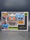 Funko Pop Television 1267 The Simpsons Itchy & Scratchy Hot Topic