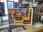 Funko Pop! Vinyl: The Simpsons - Itchy & Scratchy Exclusive #1267 W/ Protector