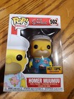 Funko Pop! Vinyl: The Simpsons - Homer Muumuu - Hot Topic (Exclusive) #502