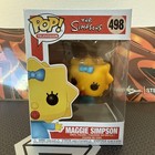Funko Pop! - Television The Simpsons Maggie Simpson - #498 NIB B2