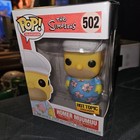 Funko Pop! Vinyl: The Simpsons - Homer Muumuu Hot Topic (Exclusive) #502