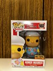 Funko Pop! Vinyl: The Simpsons - Homer Muumuu Hot Topic (Exclusive) #502
