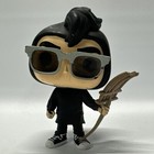 Funko Pop! Schitts Creek #975 David Rose CHASE with Rake Television Pop TV OOB