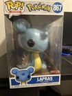 Funko POP! Games Pokemon Lapras Large Target Exclusive # 867