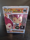 Funko Pop! Vinyl: Dragon Ball - Super Saiyan God Vegeta (Chase) (Glow)  #1868