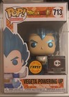 Funko Pop Dragon Ball - Vegeta Powering Up Chalice Collectibles Exclusive CHASE