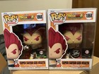 Funko Pop! Vinyl: Dragon Ball - Super Saiyan God Vegeta 1868 - Chase + Common