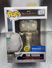 Funko Pop! The Vision - Wanda Vision *Walmart Exclusive* (Glows in the Dark) 824