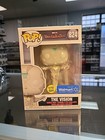 Funko Pop! Wanda Vision The Vision #824 Glow GITD Walmart  MINT W/PROTECTOR