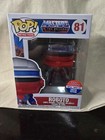 Roboto Funko Pop #81, Toy Tokyo Virtual Funkon 2021 Limited Edition