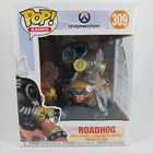 Funko Pop! Games Overwatch Roadhog #309 6" Vinyl Figure