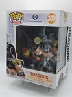 Funko Pop! Games: Overwatch - Roadhog #309 - 6" Vinyl Figure New In Box