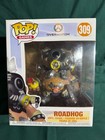 Funko Pop! Games Roadhog #309 Overwatch 6" In Vinyl Figure
