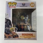 Funko Pop! Overwatch- Roadhog #309 Vinyl New In Box