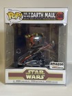 Funko Pop Star Wars Duel Of The Fates Darth Maul #506 Amazon Exclusive Protector