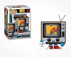 Funko Pop! MTV: Music Television #236 W/Protector