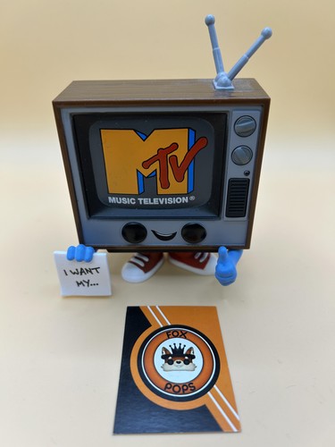Music Television Funko Pop #236 - Ad Icons MTV