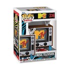 Pop! Icons MTV Music Television #236 Vinyl Figure Funko